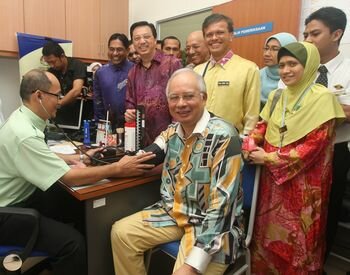 1Malaysia Community Clinics Misc