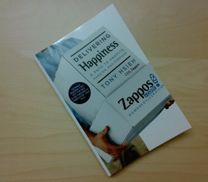 Win A Copy of Tony Hsieh’s Delivering Happiness Book Contest Giveaways