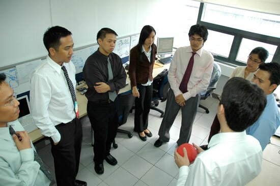 Standup meeting Standup meeting