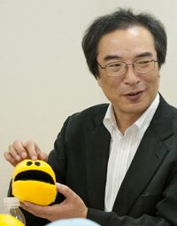 Toru Iwatani 2 Toru Iwatani 2
