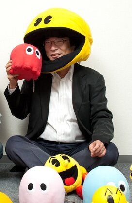 Toru Iwatani1 Toru Iwatani1