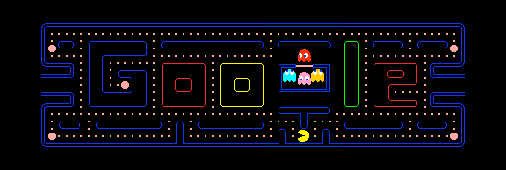 Pacman 30th Anniversary Technology