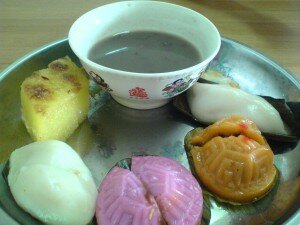 Malaysia Breakfast