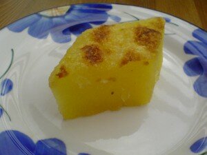 Tapioca Cake