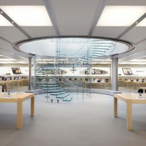 Apple Retail Store in Pudong6