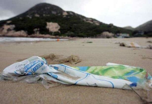 Converting plastic to oil Environment