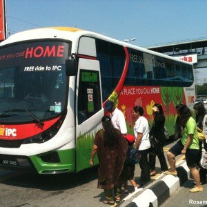Ikea free shuttle bus Shuttle Bus Timetable