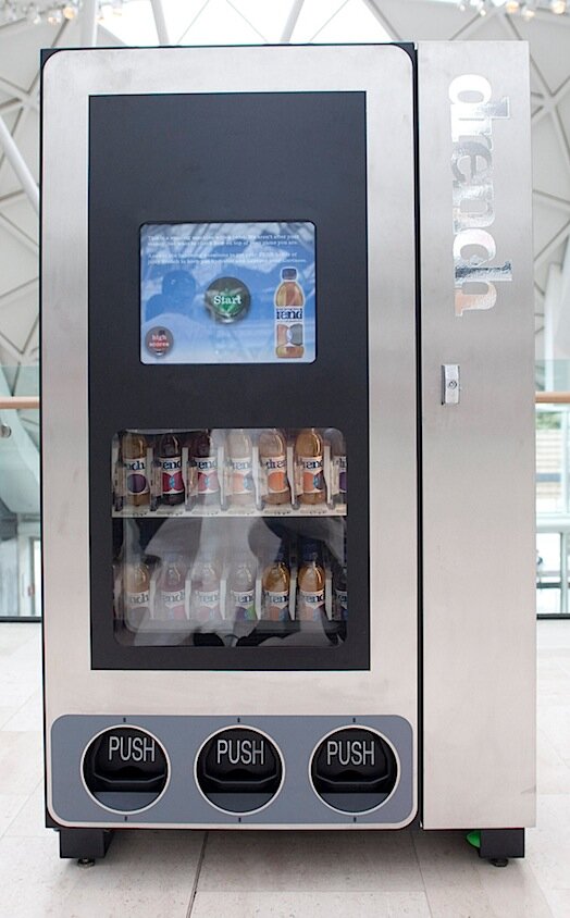 Vending machines brain teaser Misc