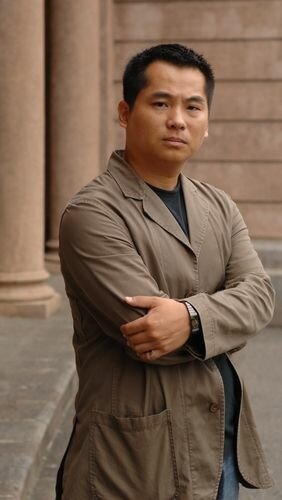 Chen Ming Zhang