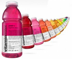 Vitamin Water in Singapore Food