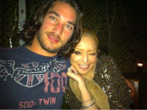 Ayumi and Manuel