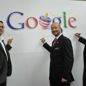 Google open office in Kuala Lumpur Technology