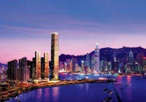 Ritz Carlton Hong Kong Tallest Hotel Travel
