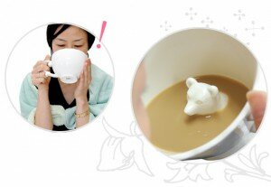 Hidden animal teacup Entertainment