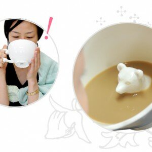 Hidden animal teacup Entertainment