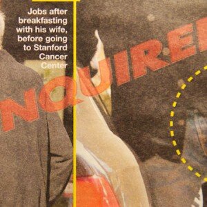 Steve Jobs is dying Technology