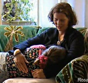 Breastfeeding older kids Health