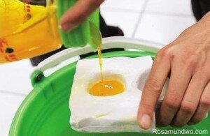 Fake Egg from China Food