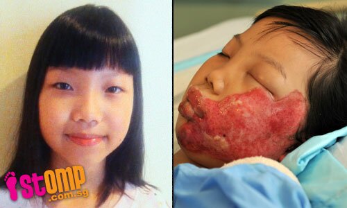 Gladys Tan Burnt 1