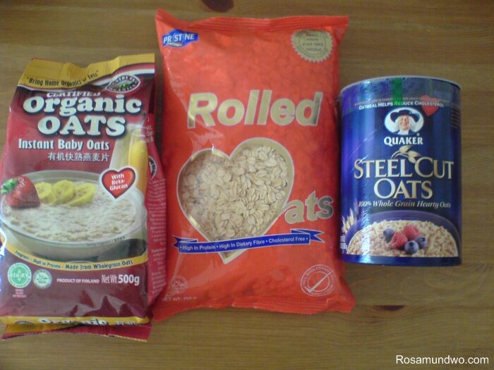 Organic Instant Oats, Rolled Oats, Steel Cut Oats Instant Oats, Rolled Oats, Steel Cut Oats