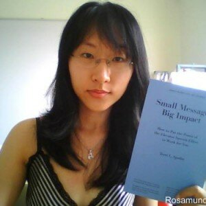 Small Message Big Impact by Terri L. Sjodin Review