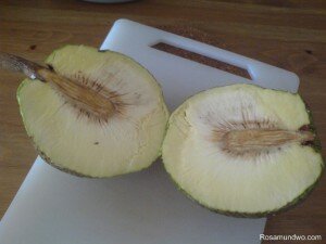 Sukun Fruit 1