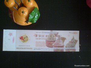 Tokyo Street Kindori Voucher