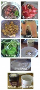 Natural Healing with Food Food