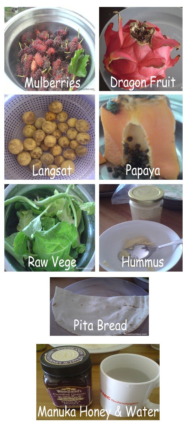 Healing Food