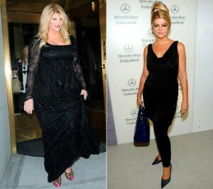 Kirstie Alley weight loss 100 pound Health