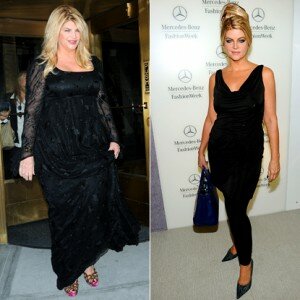 Kirstie Alley weight loss 100 pound Health