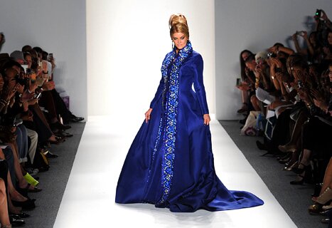 Kirstie Alley Weight Loss Catwalk