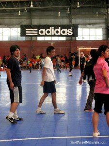 Futsal Malaysia