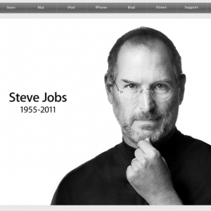Steve Jobs is dead October 2011 Technology