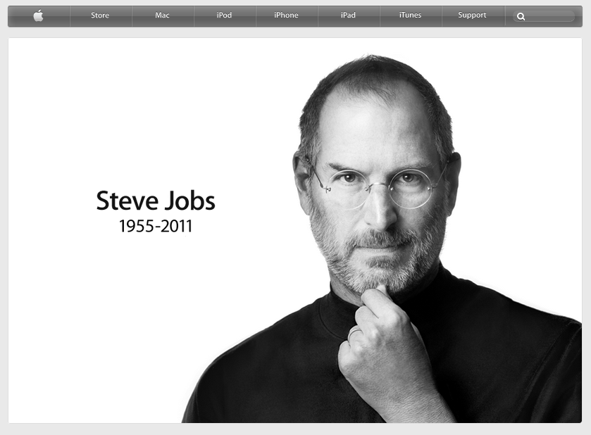 Steve Jobs Dead 2