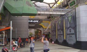 Transformers ride to open in Singapore on Dec 3 Entertainment