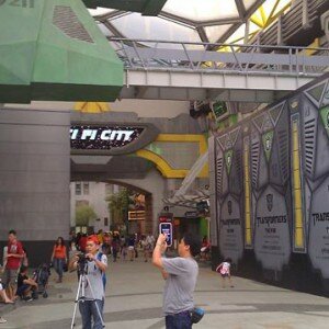 Transformers ride to open in Singapore on Dec 3 Entertainment