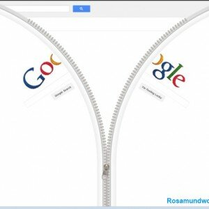 Google Homepage Background Zipper Misc