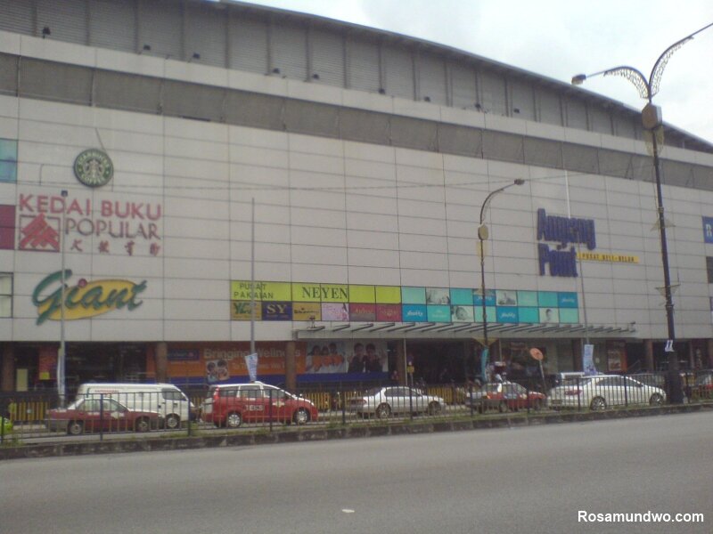 ampang point shopping centre
