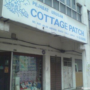Cottage Patch Sewing Purchases Sewing
