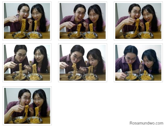 Maggi Malaysia Contest Photo Sharing