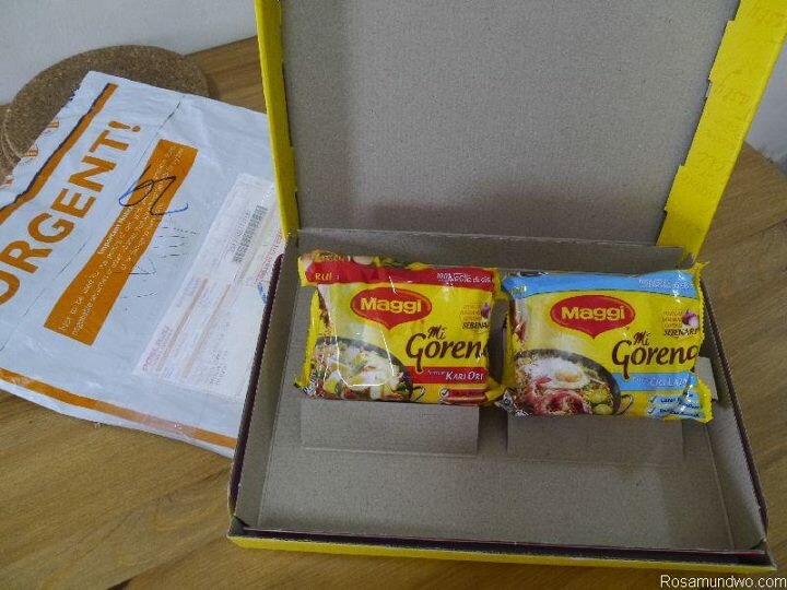 Maggi New Flavor