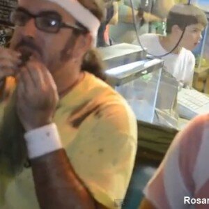 Man dies after eating live cockroach eating contest Event