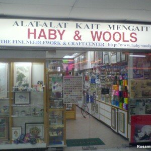 Haby and Wools Sewing