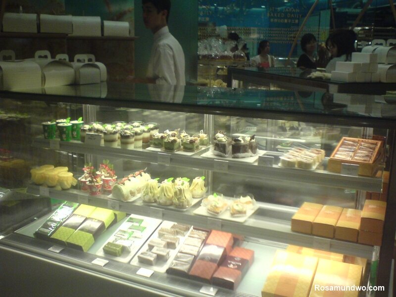 Komugi Cafe Midvalley 02