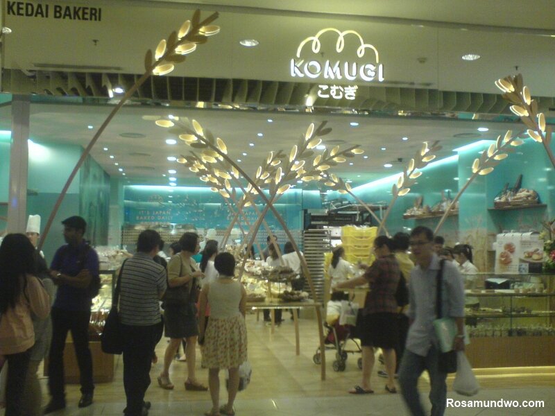 Komugi Cafe Midvalley 03