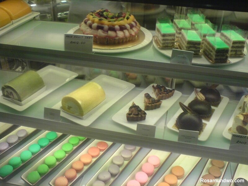 Komugi Cafe Midvalley 05