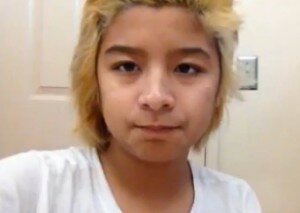 13 Year Old Full Body Transformation Boy to Girl Beauty