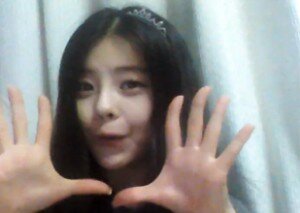 Cutest Girl Gwiyomi Beauty