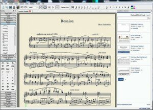 Open Source music composer software for windows 7 Entertainment
